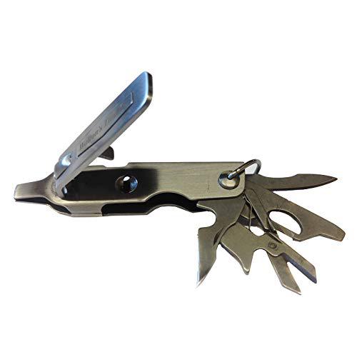 walton\&s;s thumb walton&s;s thumb fisherman&s;s multi tool