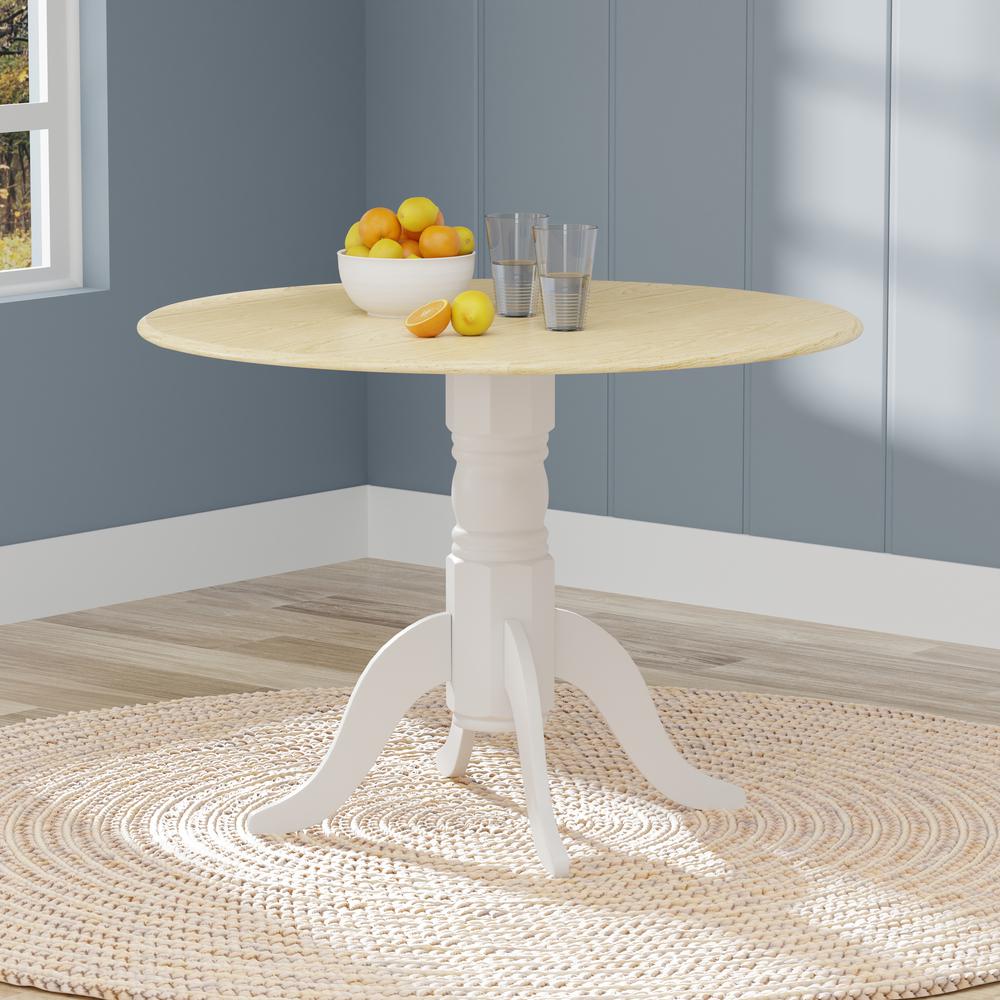 Glenwillow Home 5PC Dining Set - 42