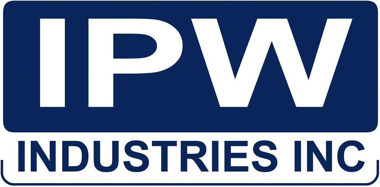 Generic IPW Industries Bulk Activated Carbon - 4x8 Mesh Coconut Shell Granular Activated Charcoal (GAC) for Water Filtration - Replacem