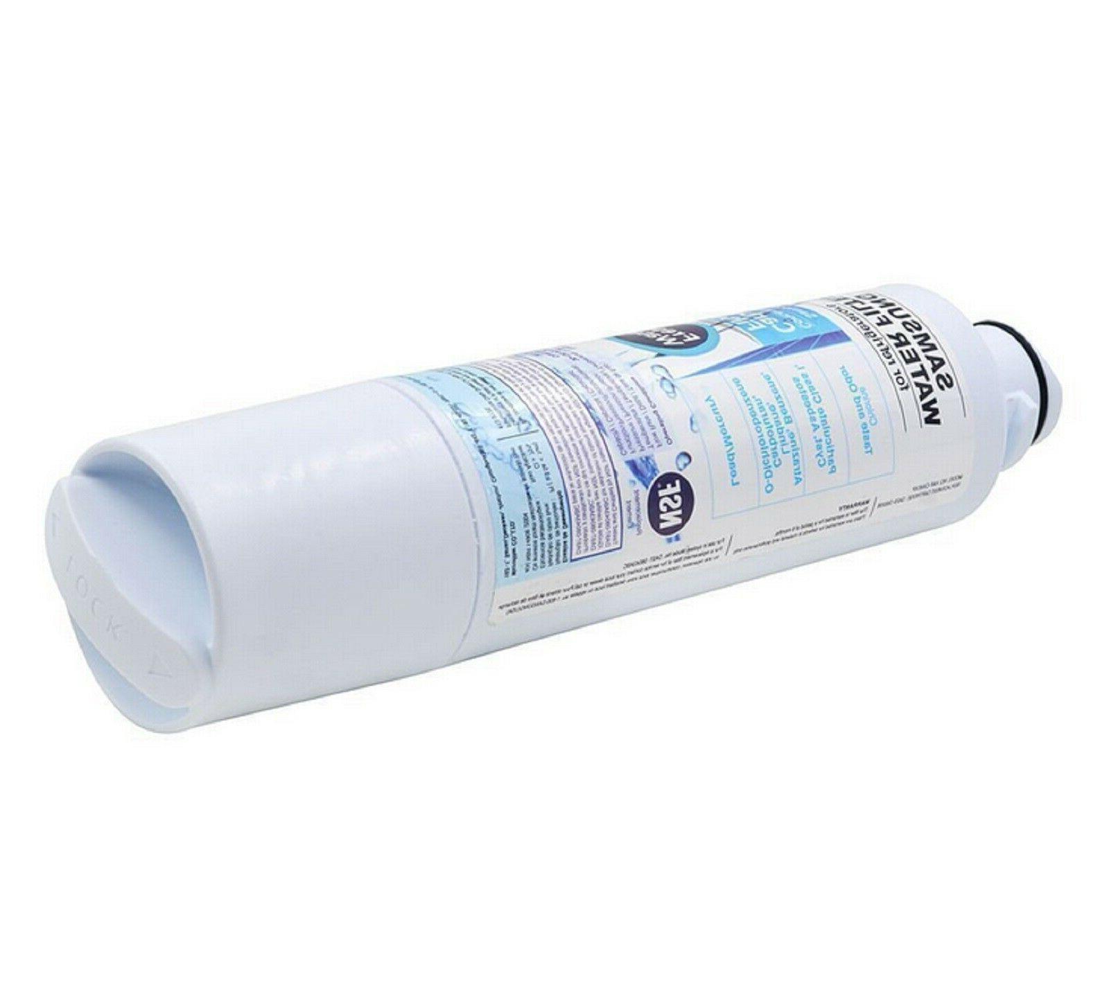 Samsung 2 Pack Samsung DA29-00020B HAF-CIN EXP Premium Refrigerator Water Filter