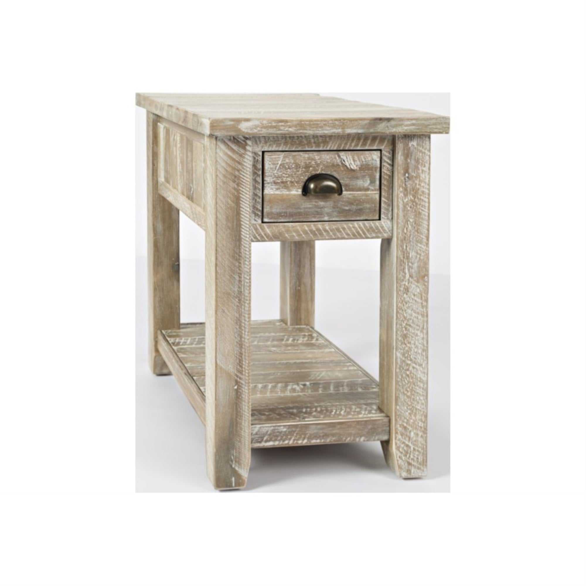 Jofran Artisan&s;s Craft Chairside Table