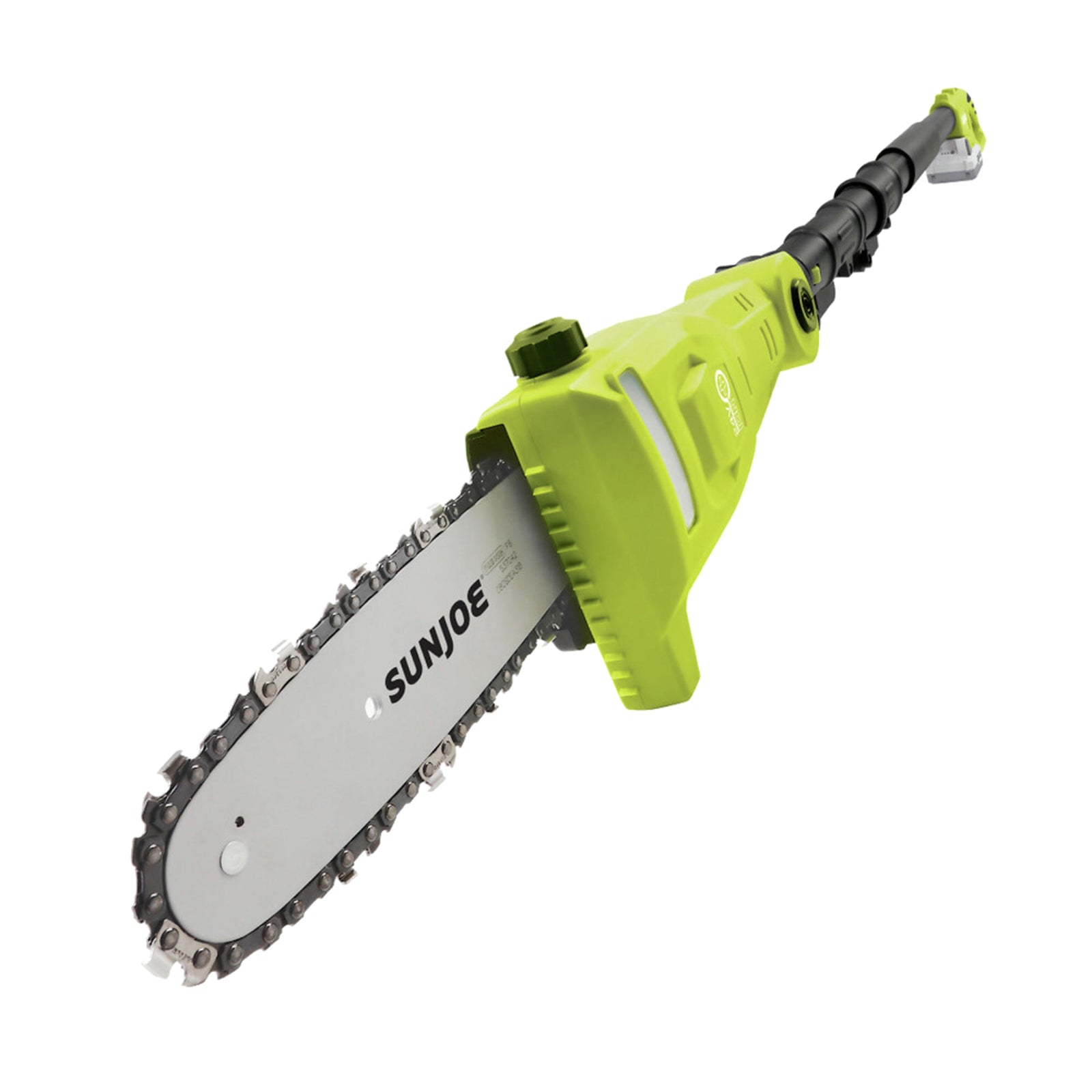 Sun Joe 24V-PS8-LTE 8â€ Cordless Telescoping Pole Chainsaw