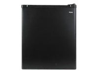 Haier 1.7 Cu. Ft. Compact Refrigerator with Half-Width Freezer Compartment