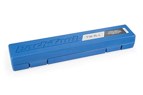 Park Tool TW-6.2 Ratcheting Torque Wrench 10-60Nm Drive Tool 3/8-Inch