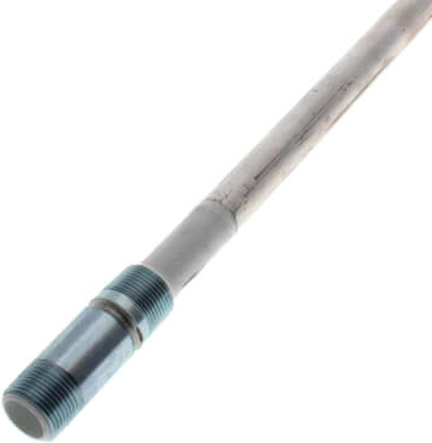 The Water Connection Water Connection AR109 Magnesium Anode Rod, 50-in. Long x 3-in. Nipple