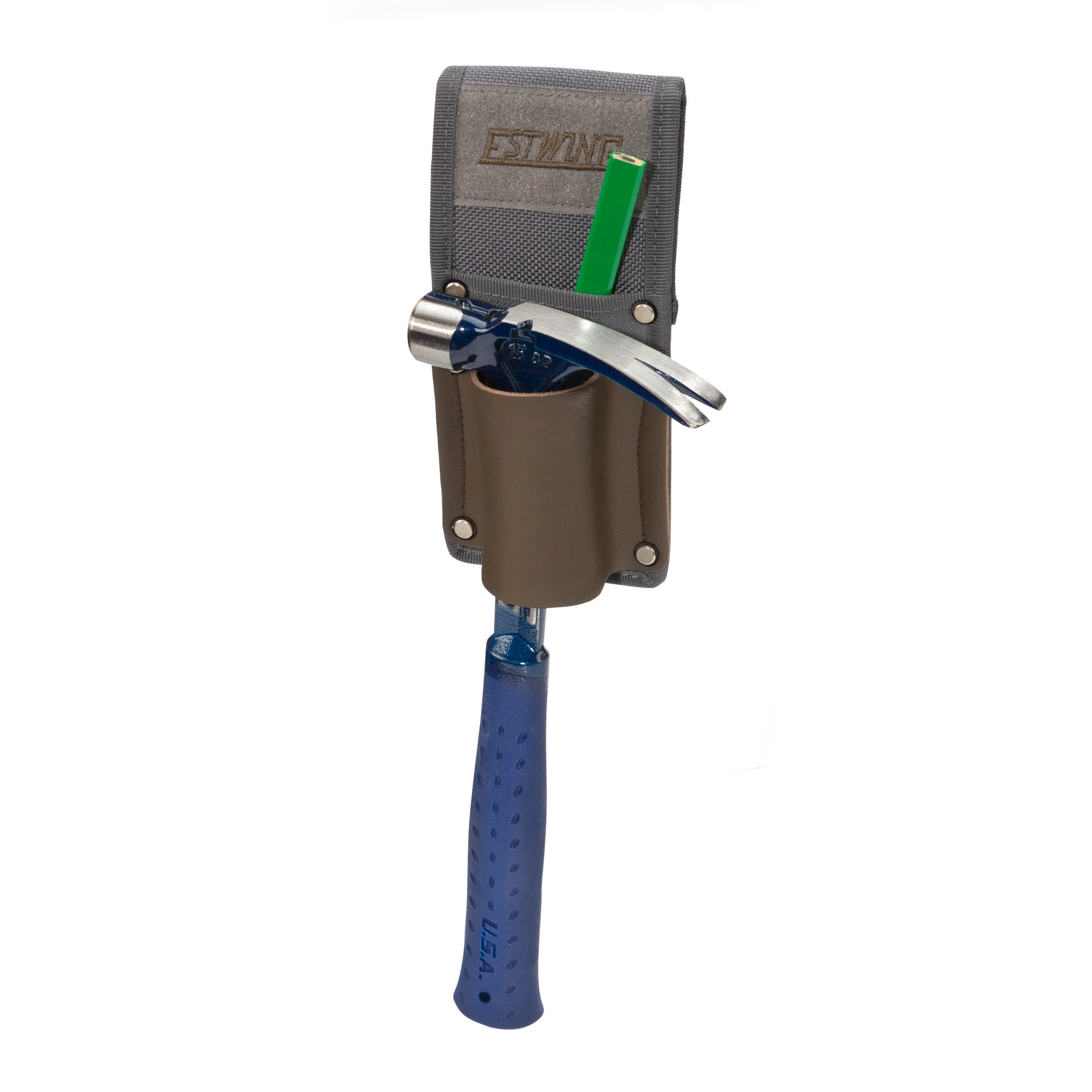 Estwing 2-Compartment Hammer Holder
