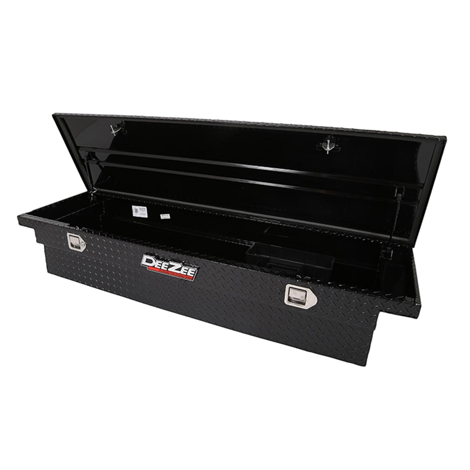 Dee Zee Red Label Aluminum Crossover Tool Box