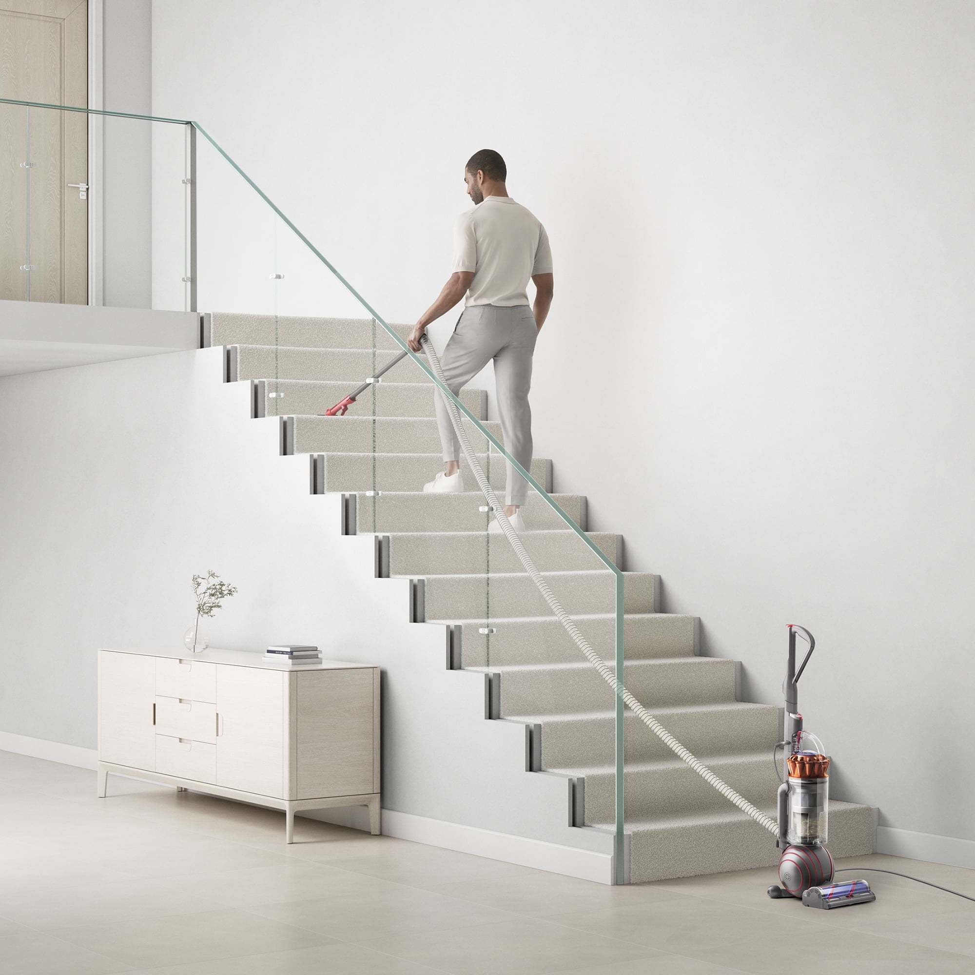 Dyson Ball Animal 3 Extra Upright Vacuum | Copper | New