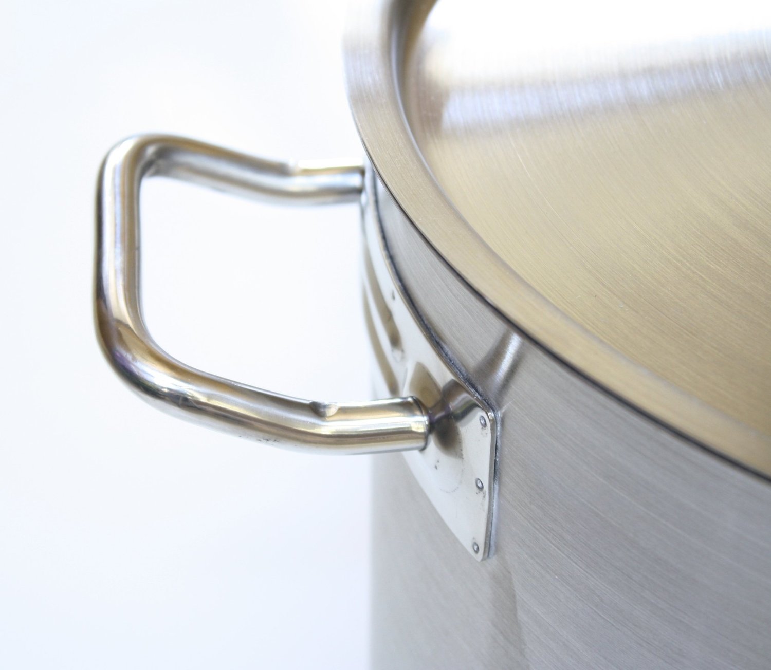 Cooks Standard 20-Quart Stainless Steel Professional Grade Stockpot with Lid