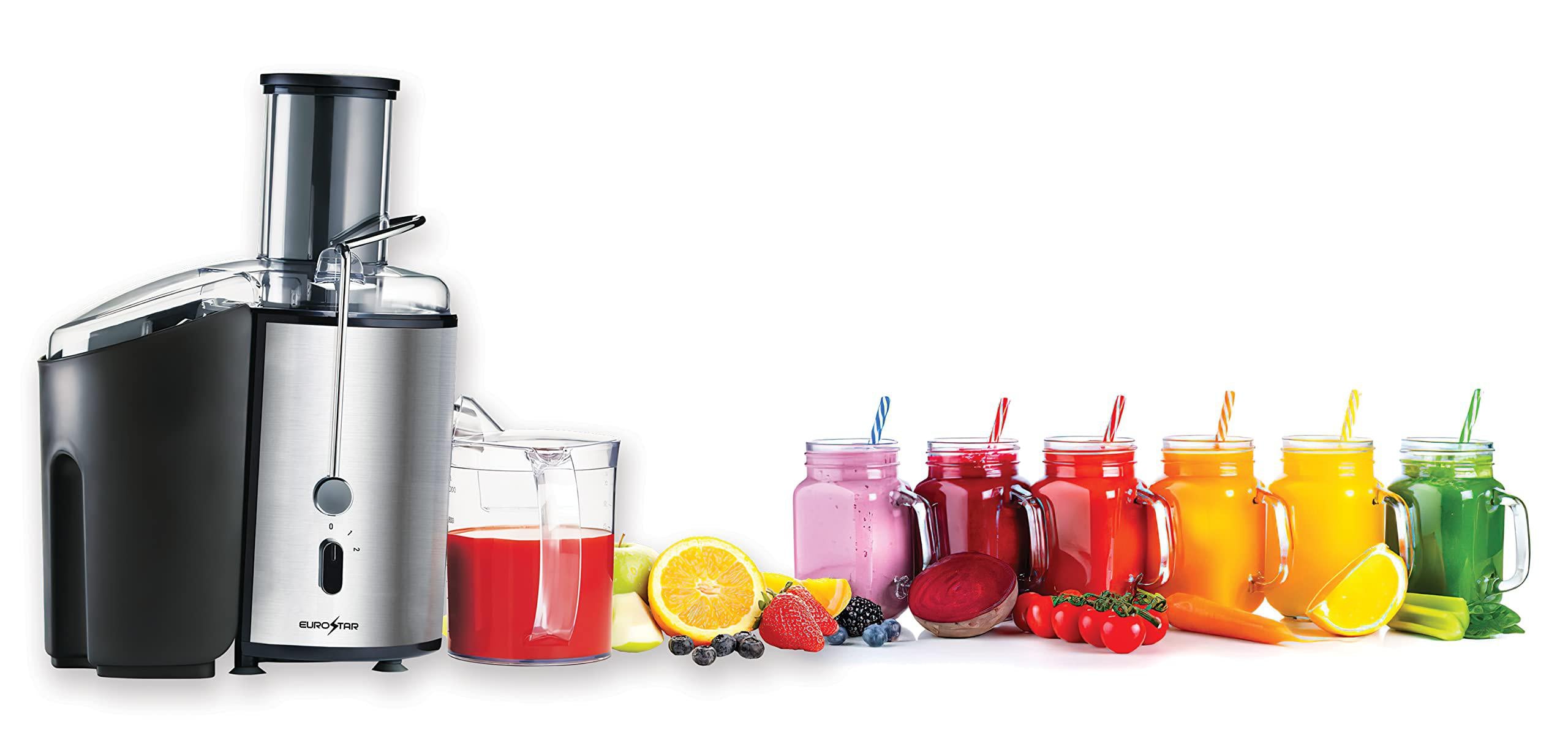 eurostar juice extractor with big mouth 3