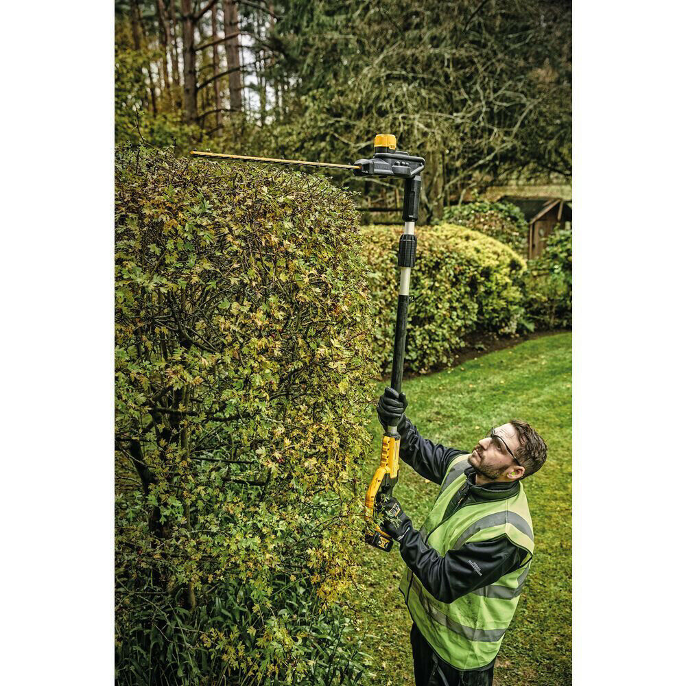 DeWalt DCPH820B 20V MAX 22 in. Pole Hedge Trimmer (Tool Only) New