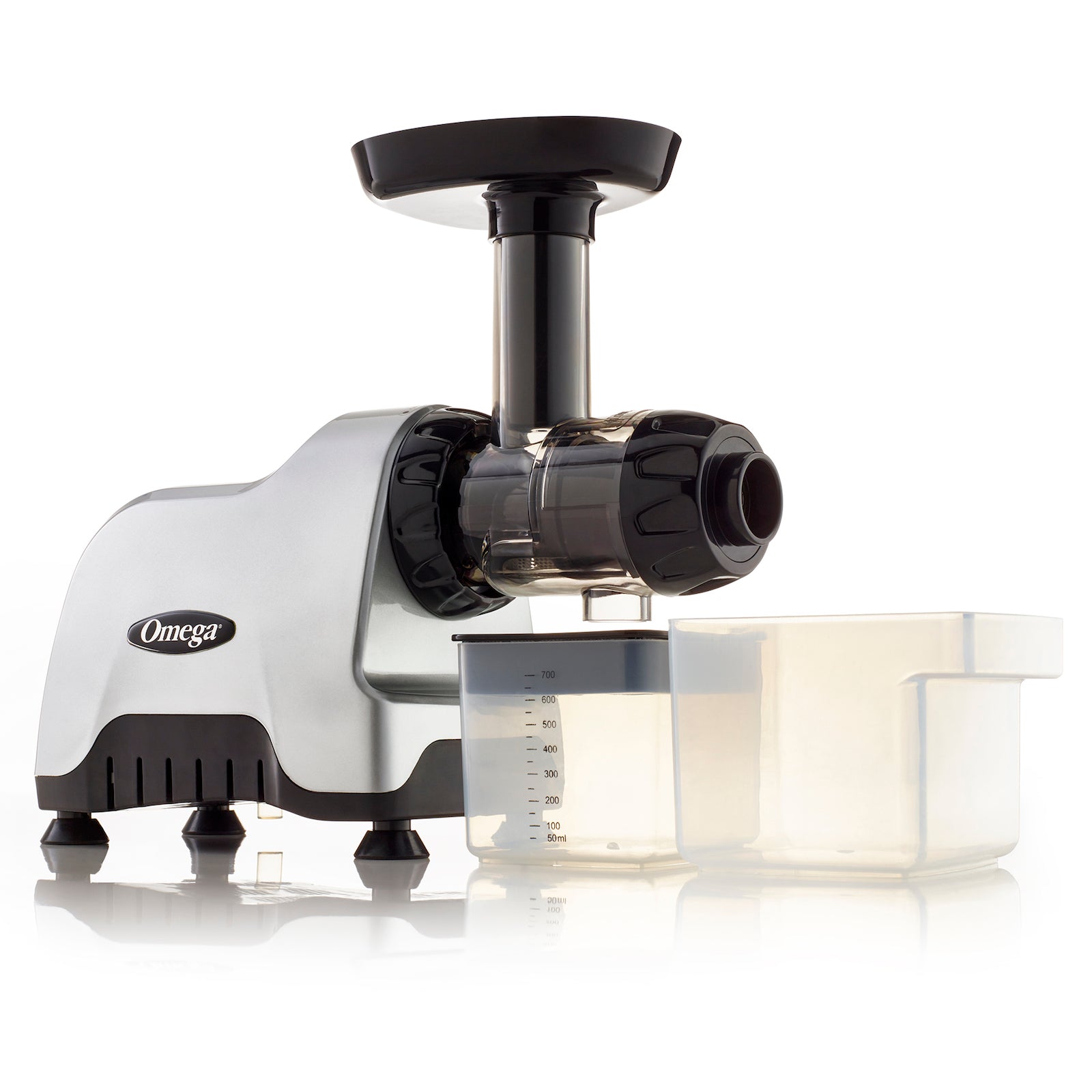 Omega CNC80S Compact Masticating Juicer and Nutrition System