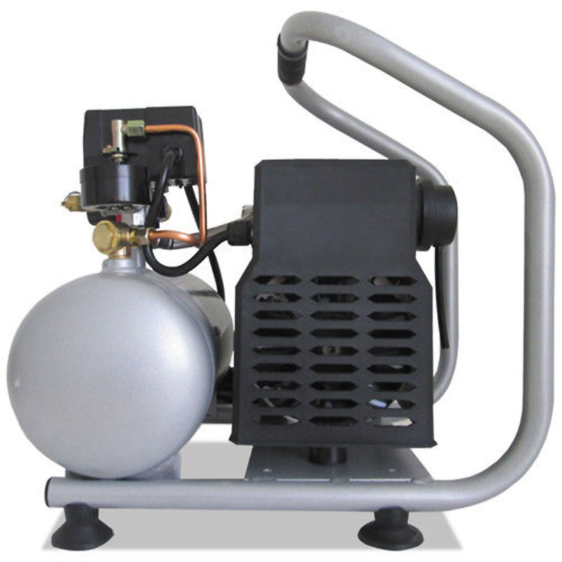 California Air Tools CAT-1P1060S 0.6HP 1gal Portable Air Compressor