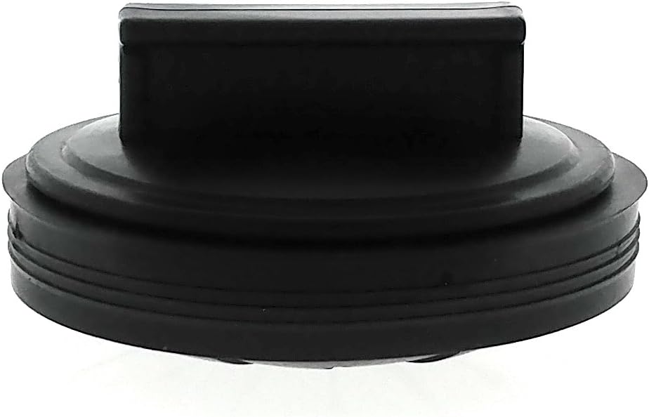Essential Values Garbage Disposal Splash Guard / Sink Baffle and Bonus Sink Stopper, Fits Whirlaway, Waste King, Sinkmaster and GE Models - Guar