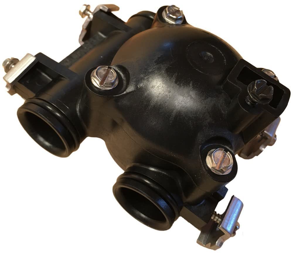DURAWATER Iron Blaster 2 Fleck 5600 SXT 64000 grains water softener iron filter