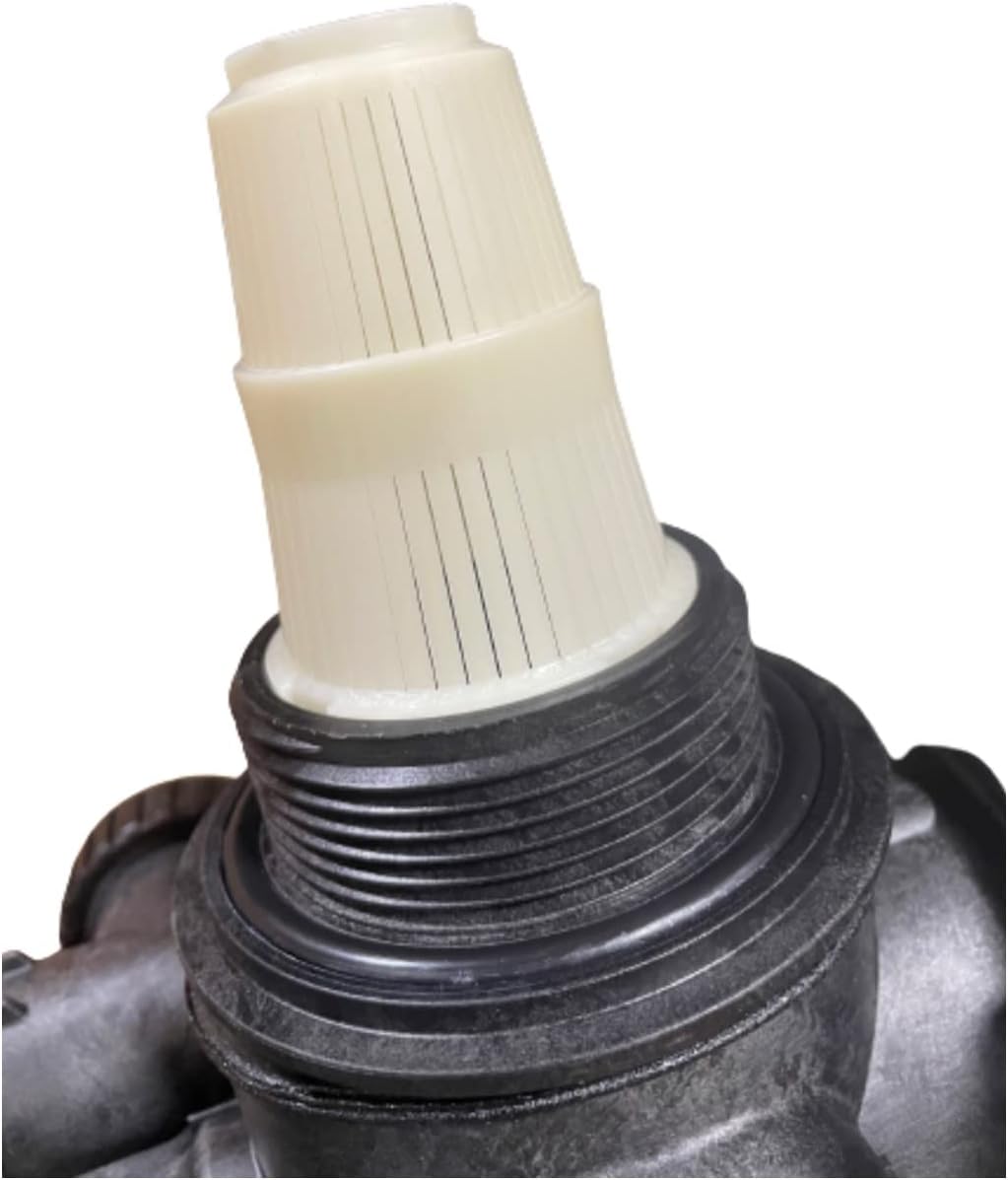 American Water Solutions Upper Basket For Water Softener Valve Or Filter Valve Control Heads 1.05