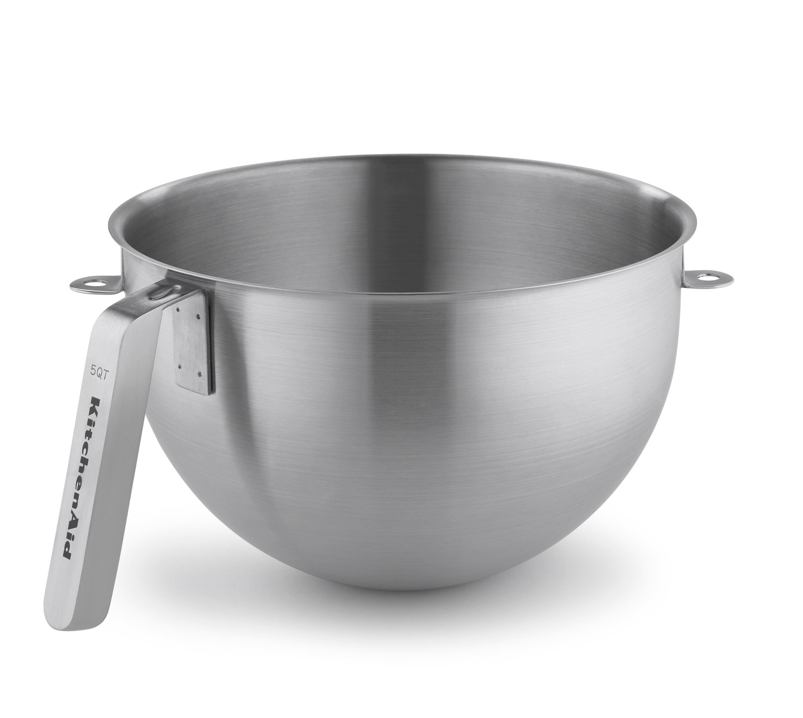 KitchenAid KNS256CDH 8 Quart Polished Stainless Steel Bowl