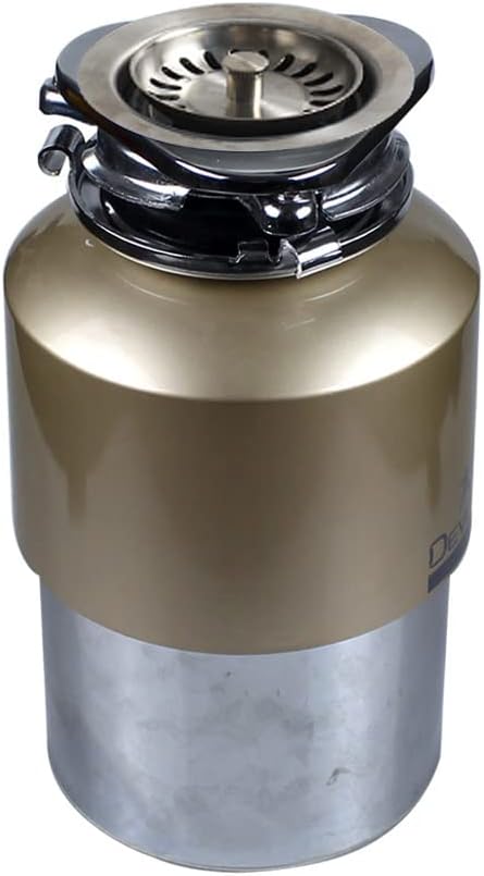Talea Kitchen Waste Disposer,&a;#195;&a;#152;11.4CM Kitchen Waste Crusher, Food Garbage Disposal XK151C004