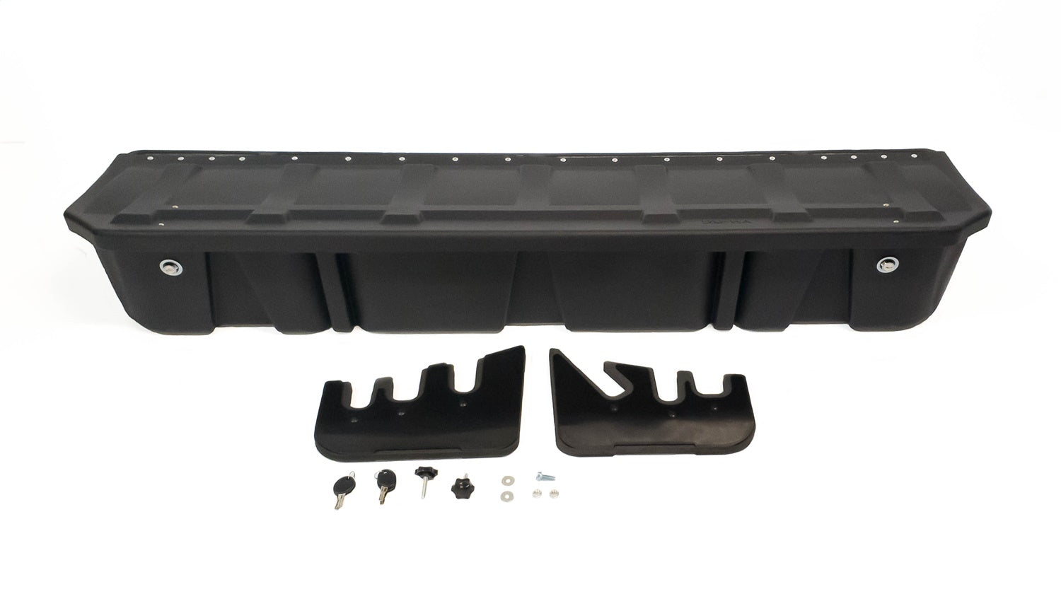 DU-HA 20116 DU-HA Interior Lockable Storage Lock Box/Gun Case Fits 15-21 F-150
