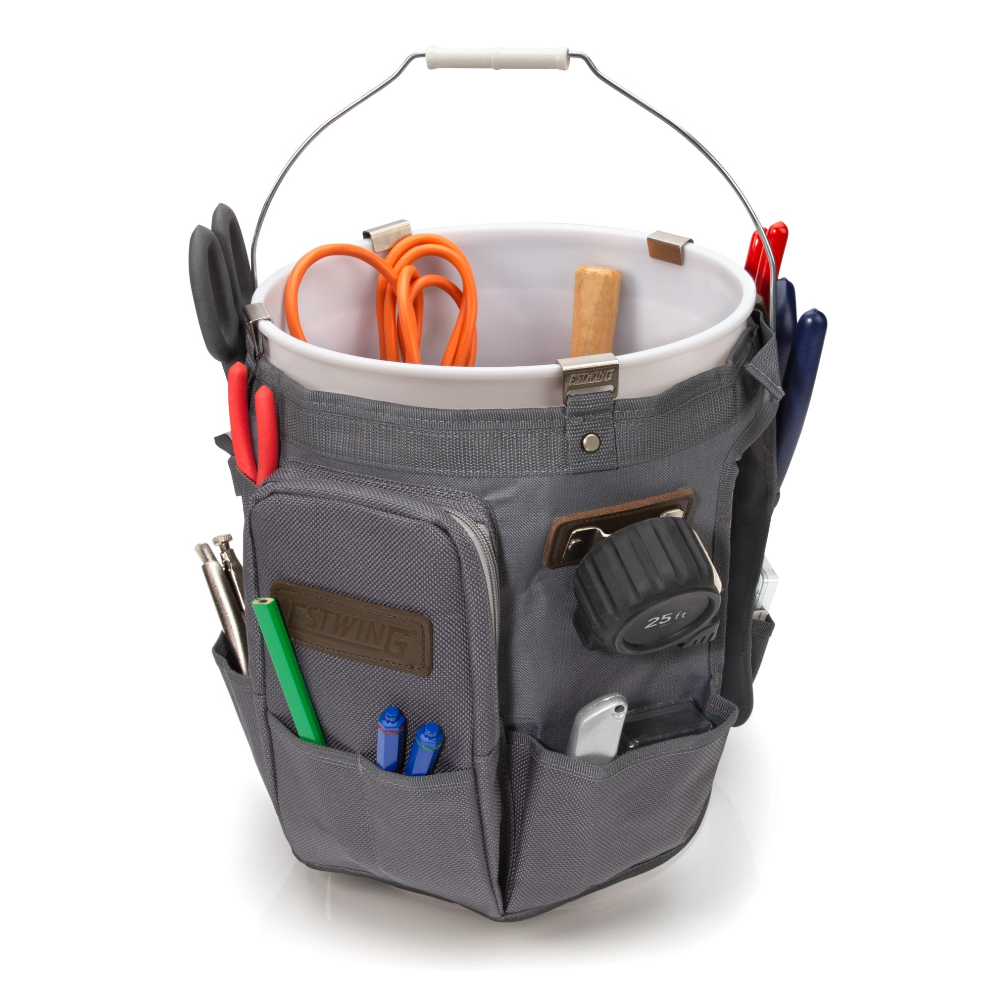 Estwing 28-Compartment Bucket Organizer