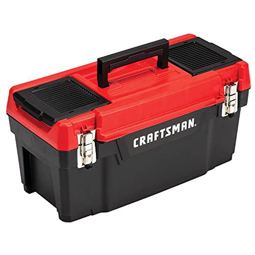 Craftsman 20in plastic toolbox