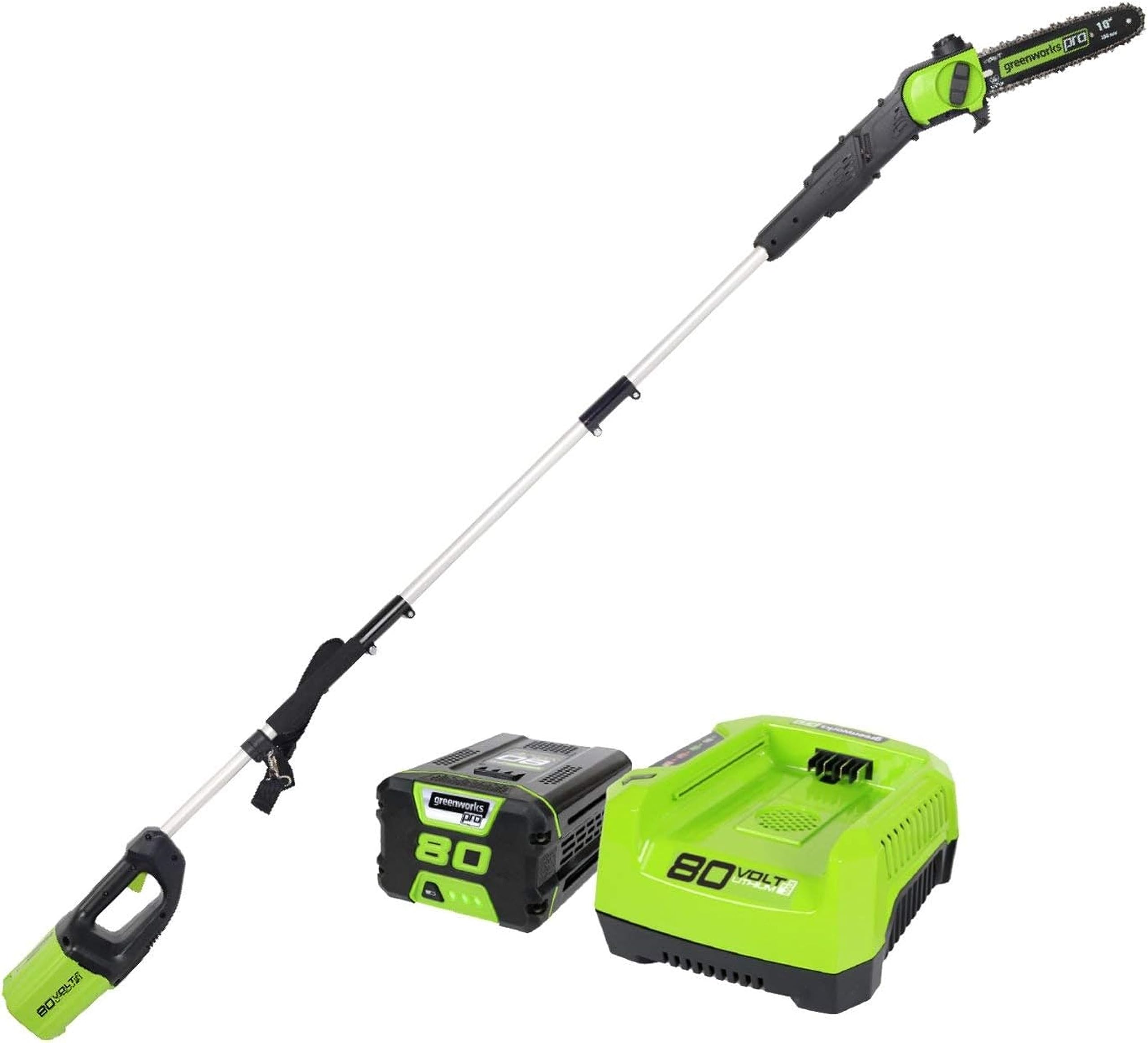 Greenworks 80V 10