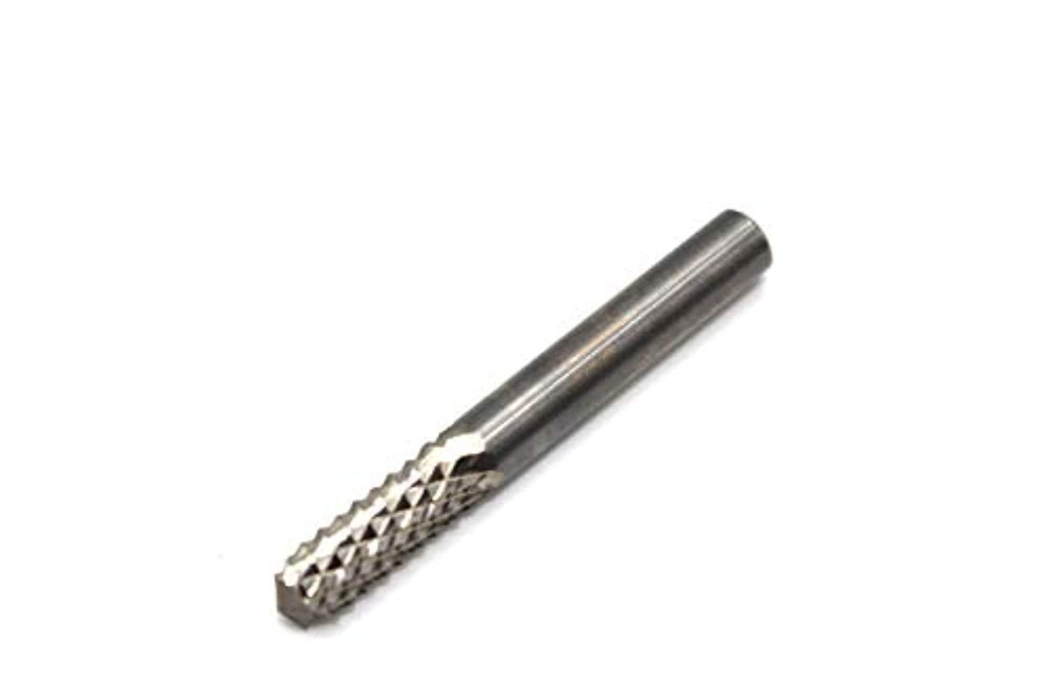 temo 1/4 inch solid carbide fiberglass router bit