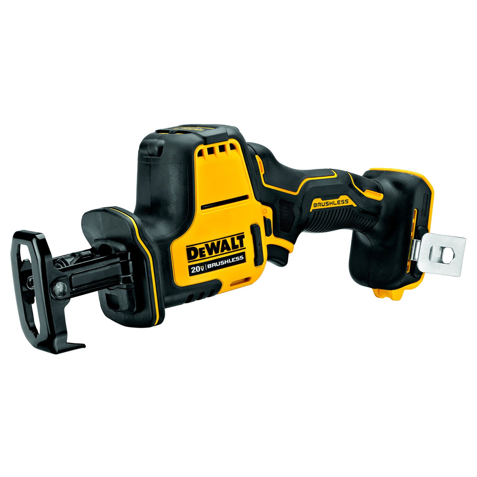 DeWalt 20V MAX One Handed Cordless Reciprocating Saw Tool