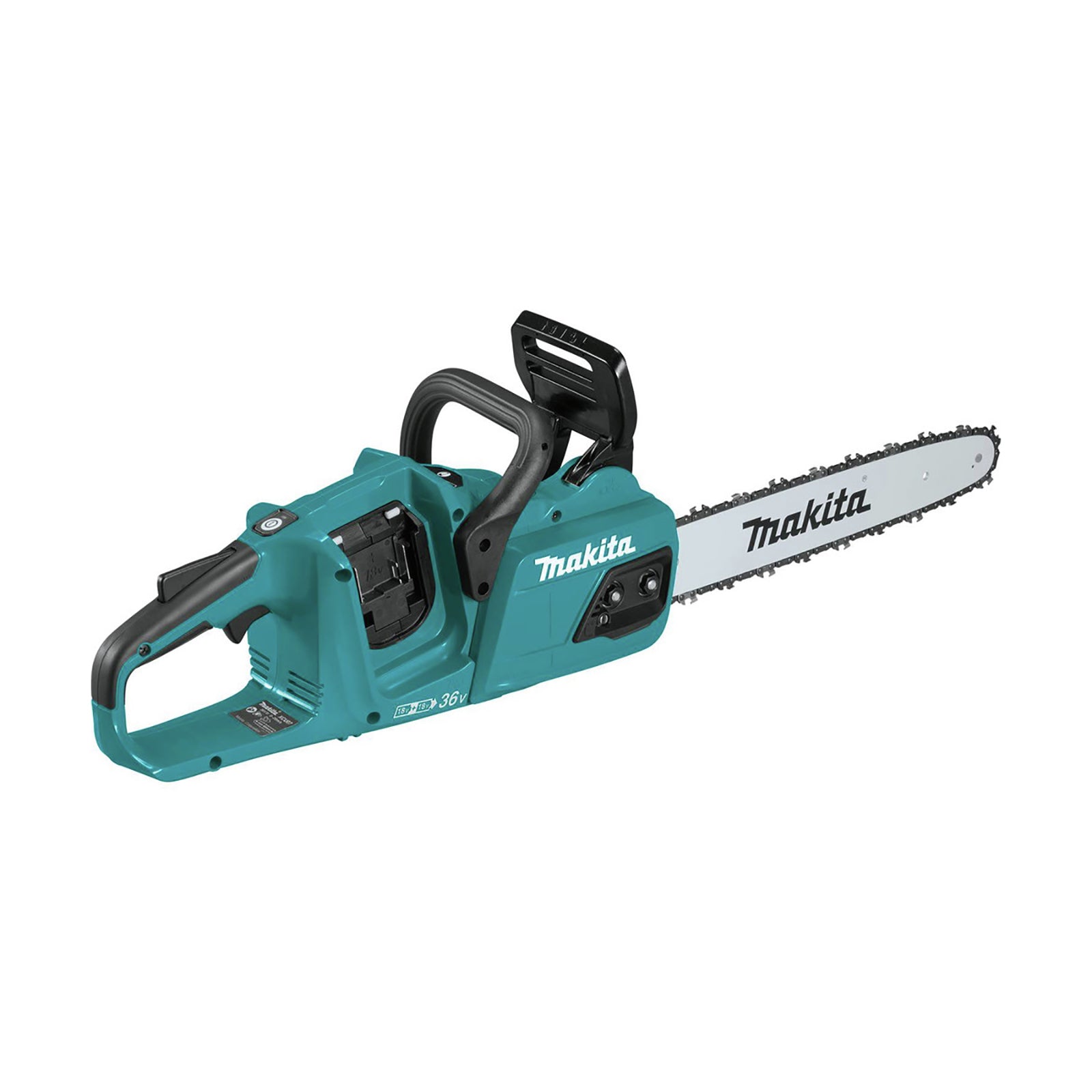 Makita XCU07Z  18V X2 (36V) LXT Lithium-Ion Brushless 14 in. Chain Saw (Tool Only)