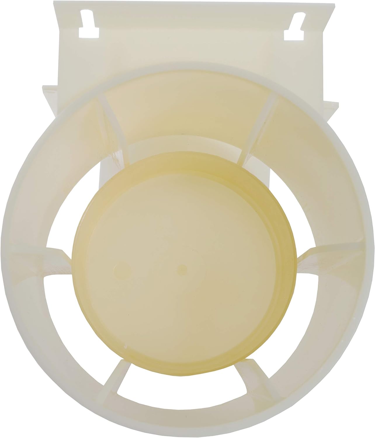 Heartland Natural Energy Saving Dryer Vent Closure - Outside Heartland Dryer Vent Cover Adapts to Outdoor Siding