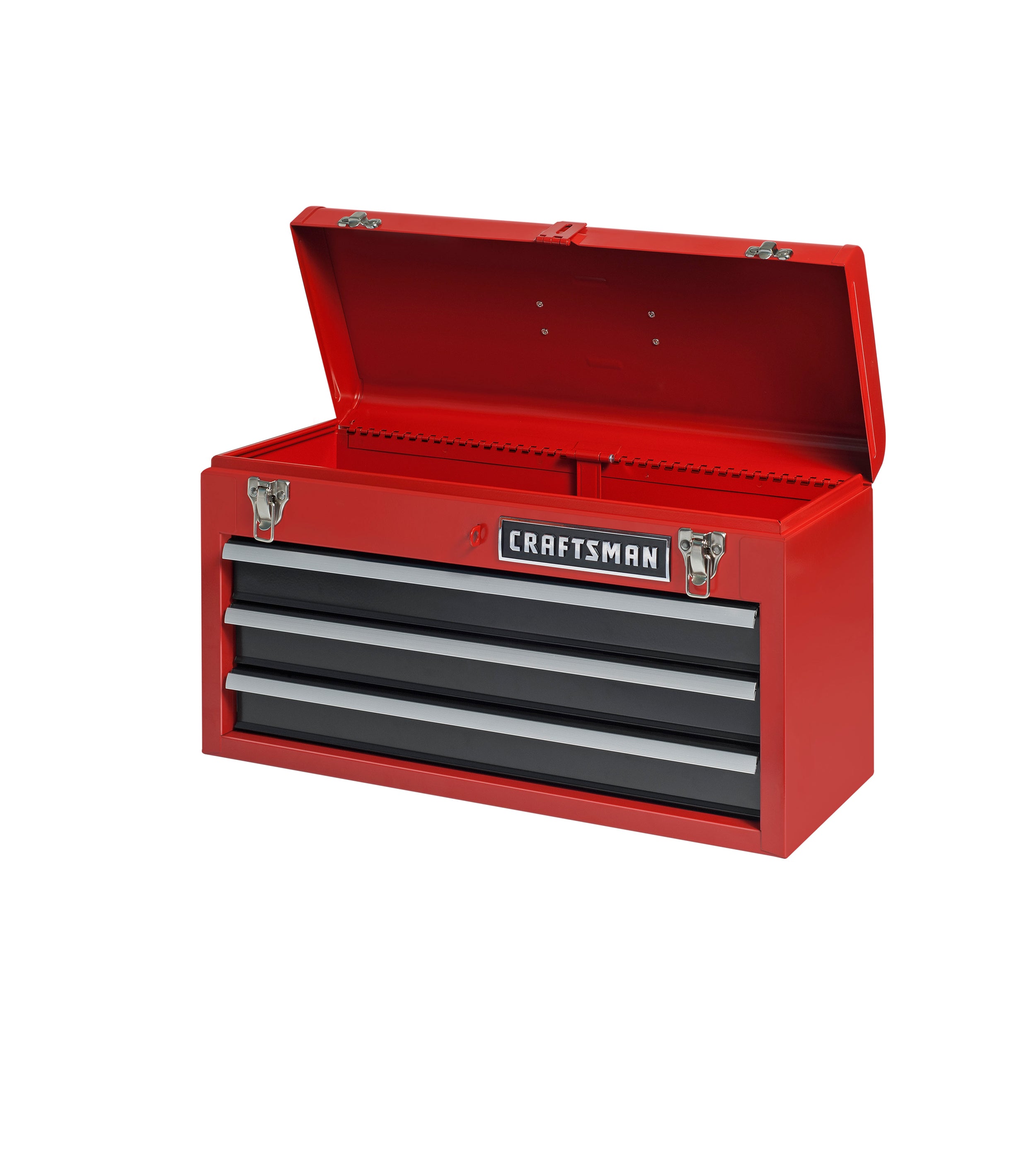 Craftsman 3-Drawer Portable Tool Chest - Red