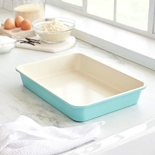 greenlife bakeware healthy ceramic nonstick, 13