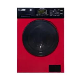 Conserv18 lbs Combination Washer Dryer - Sanitize, Allergen, Winterize,Vented/Ventless Dry- 2021 Model