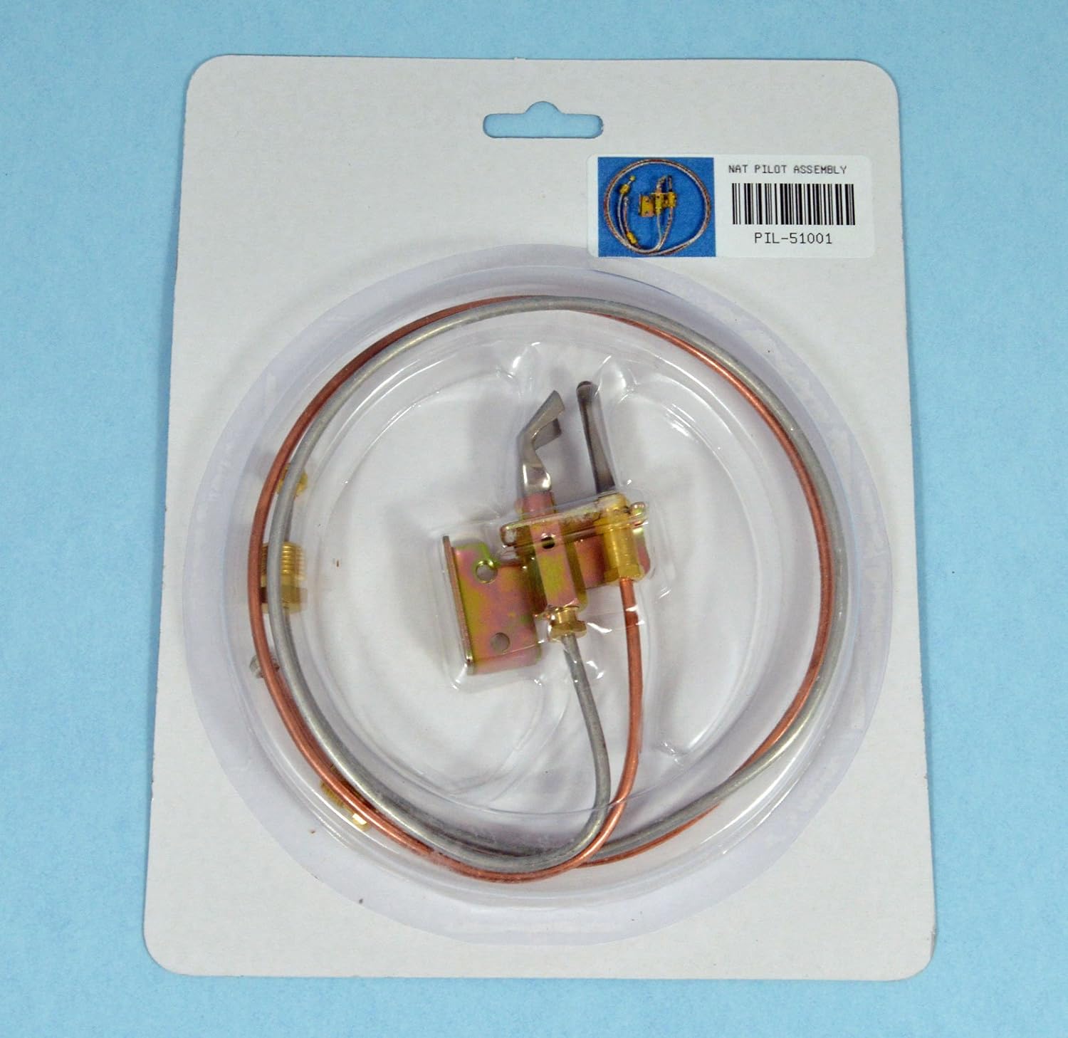 Fixitshop Corp. Fixitshop Water Heater Pilot Assembely Includes Pilot Thermocouple and Tubing Natural 24