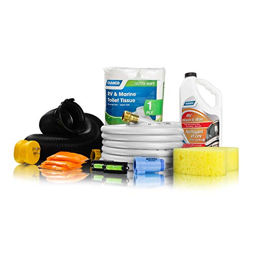 Camco 44743 Starter Kit Bucket - IV