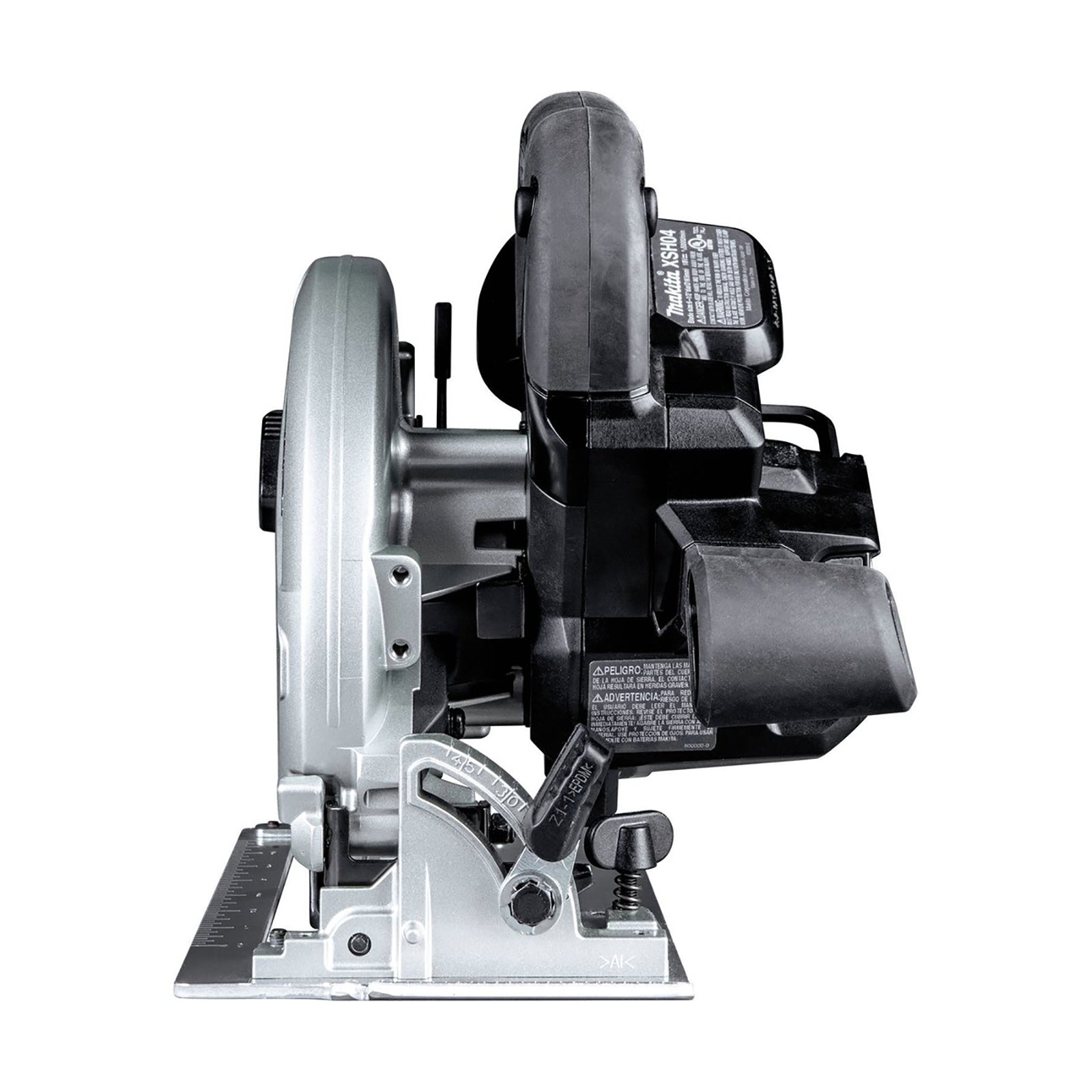 Makita XSH04ZB 18V LXT Li-Ion Sub-Compact Brushless Cordless 6-1/2 in. Circular Saw (Tool Only)