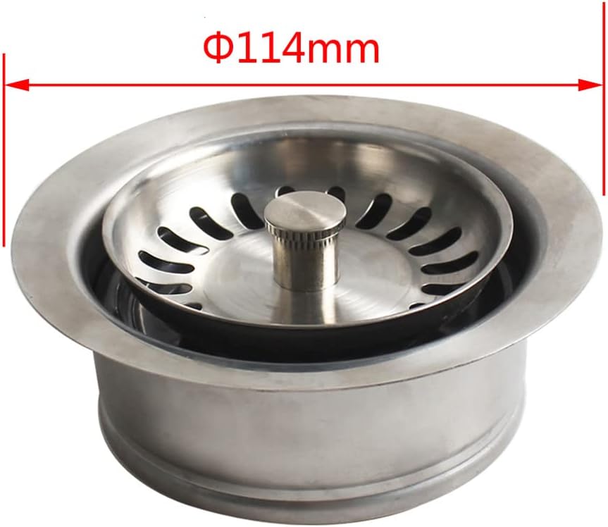Talea Kitchen Waste Disposer,&a;#195;&a;#152;11.4CM Kitchen Waste Crusher, Food Garbage Disposal XK151C004