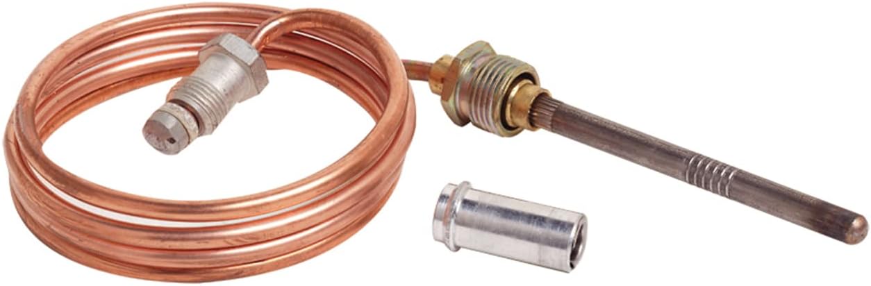 Resideo CQ100A1005 Replacement Thermocouple for Gas Furnaces, Boilers and Water Heaters, 36-Inch