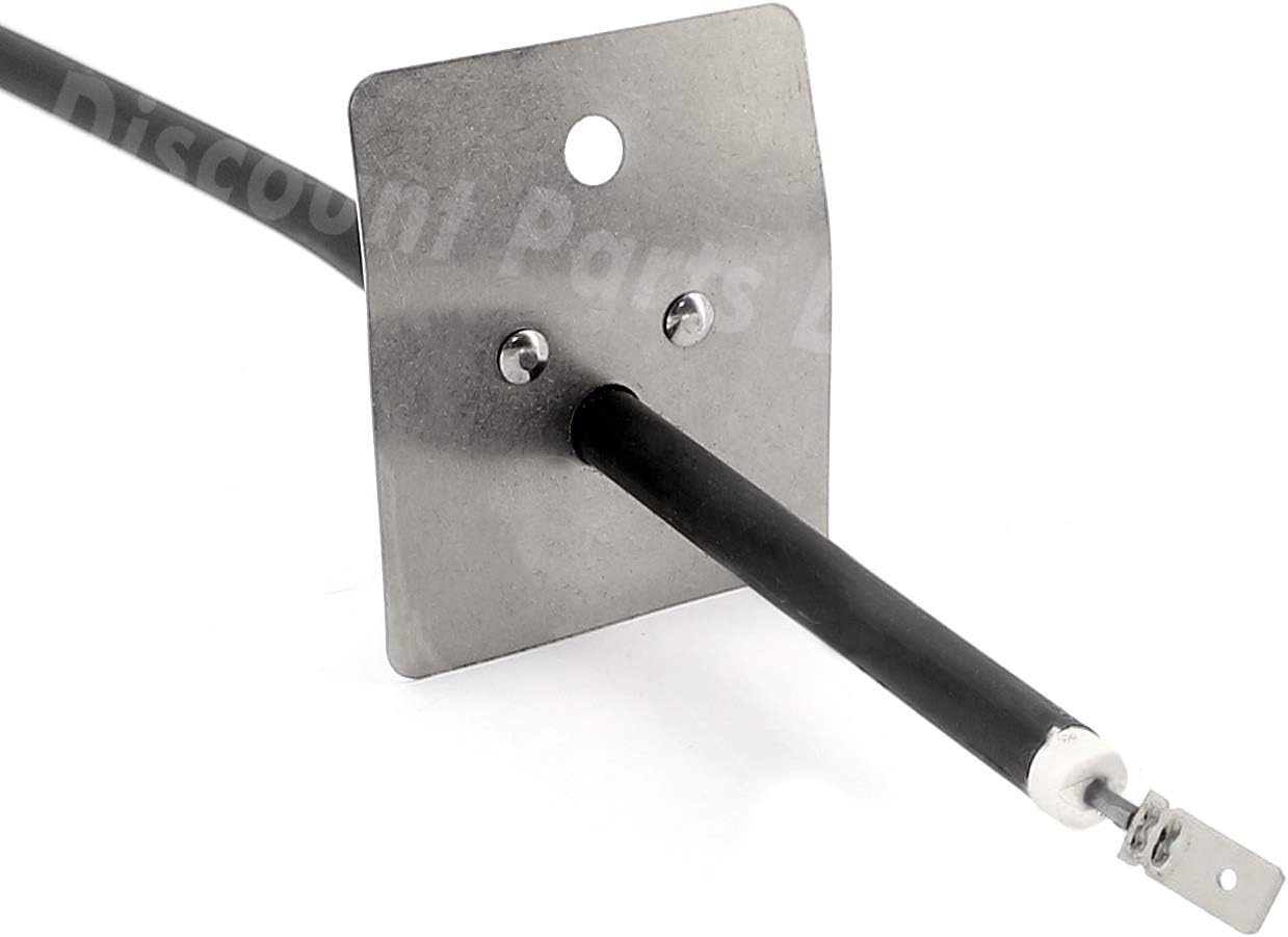 Discount Parts Direct 316075104 Oven Bake Element Heating Element for Frigidaire Kenmore, Replaces 316282600, 09990062, 1465763, 316075100, 316075102