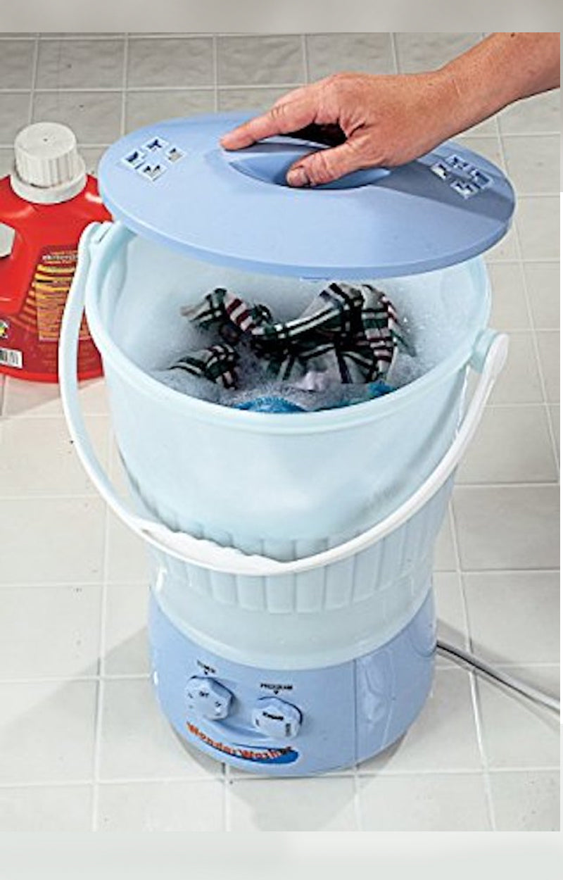 ASOTV Wonder Washer - Mini Clothes Washing Machine