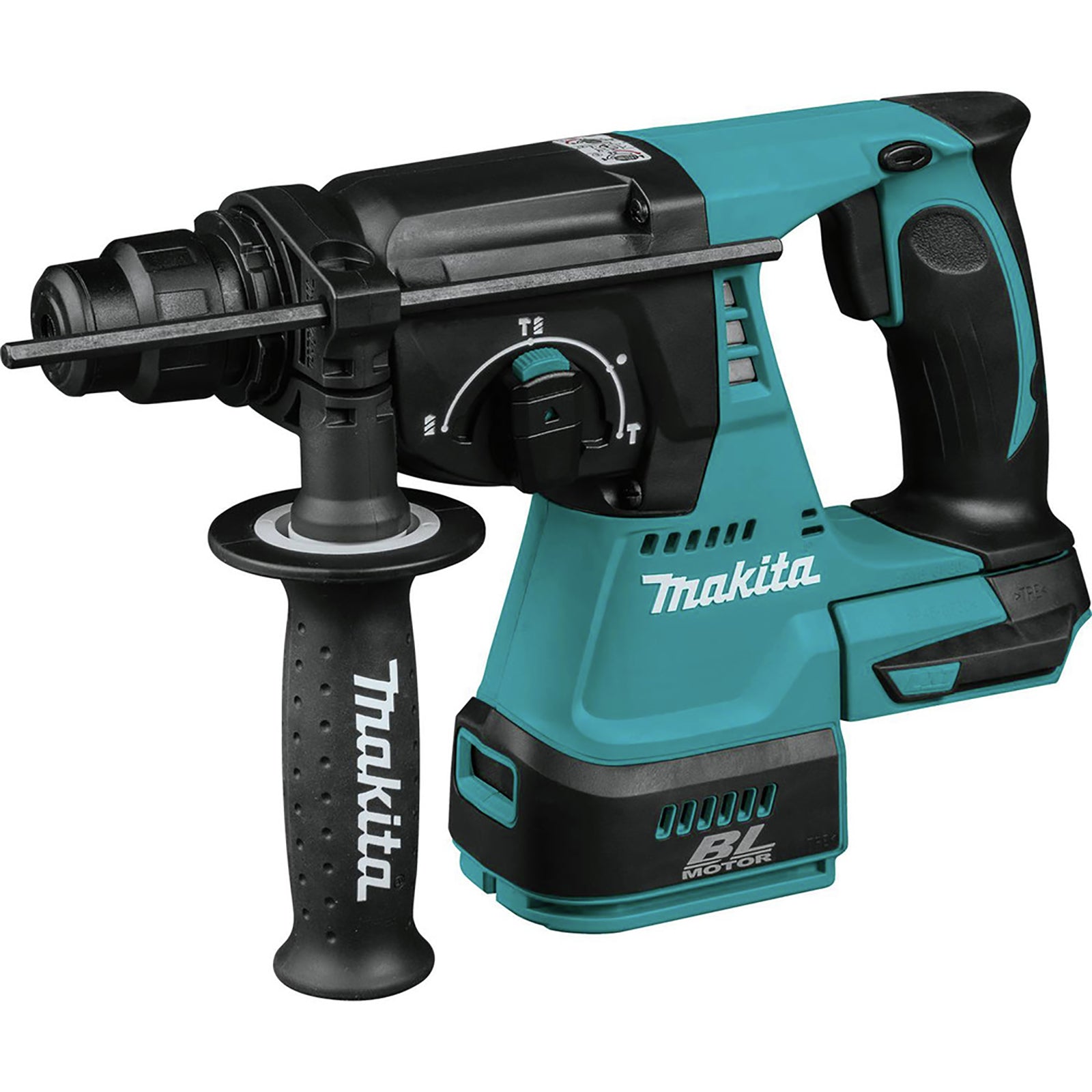 Makita XRH01Z 18V LXT Cordless Lithium-Ion Brushless 1 in. Rotary Hammer (Tool Only)