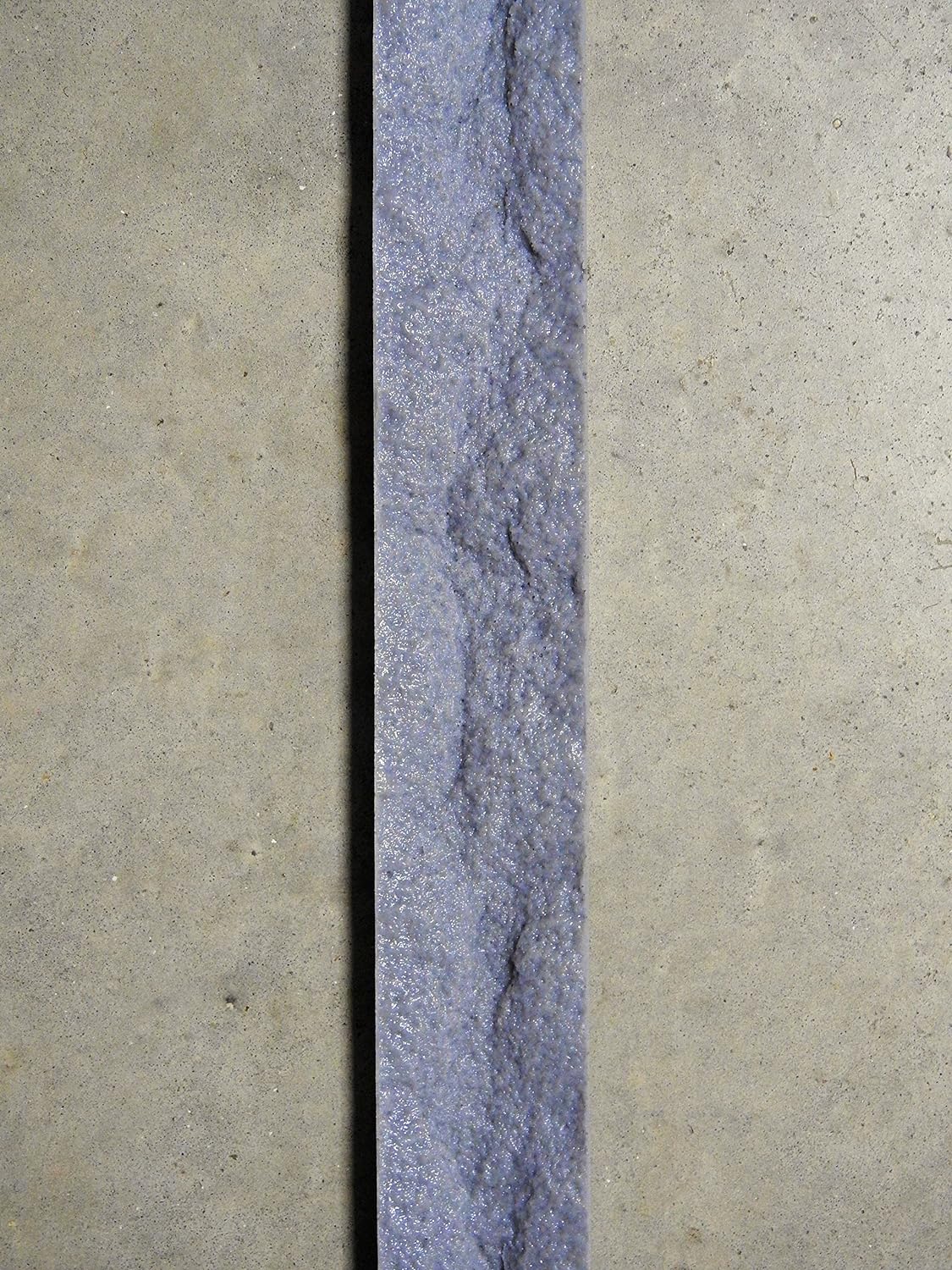 Walttools Concrete Countertop Edge Form - Standard Split Stone