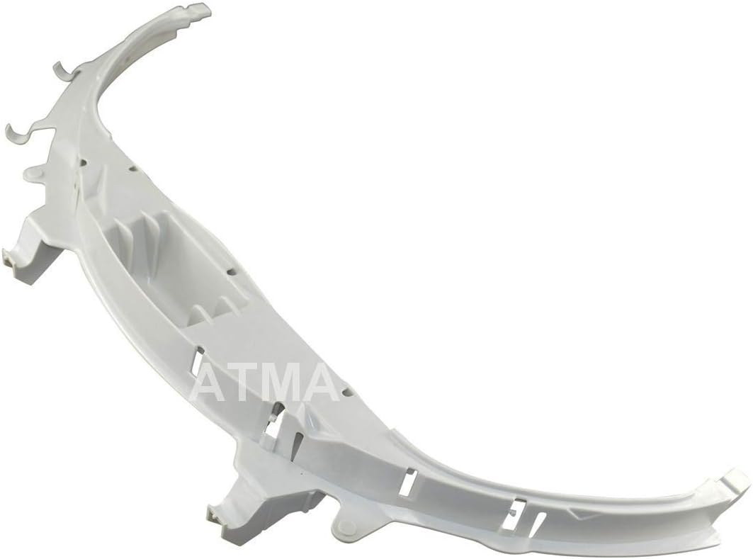ATMA SUPPLY WE49X20697 Dryer Bearing Kit Compatible with GE Dryer Contains Top Bearing WE3M26 Drum Felt WE9M30 (WE09X20441) Drive Belt WE12