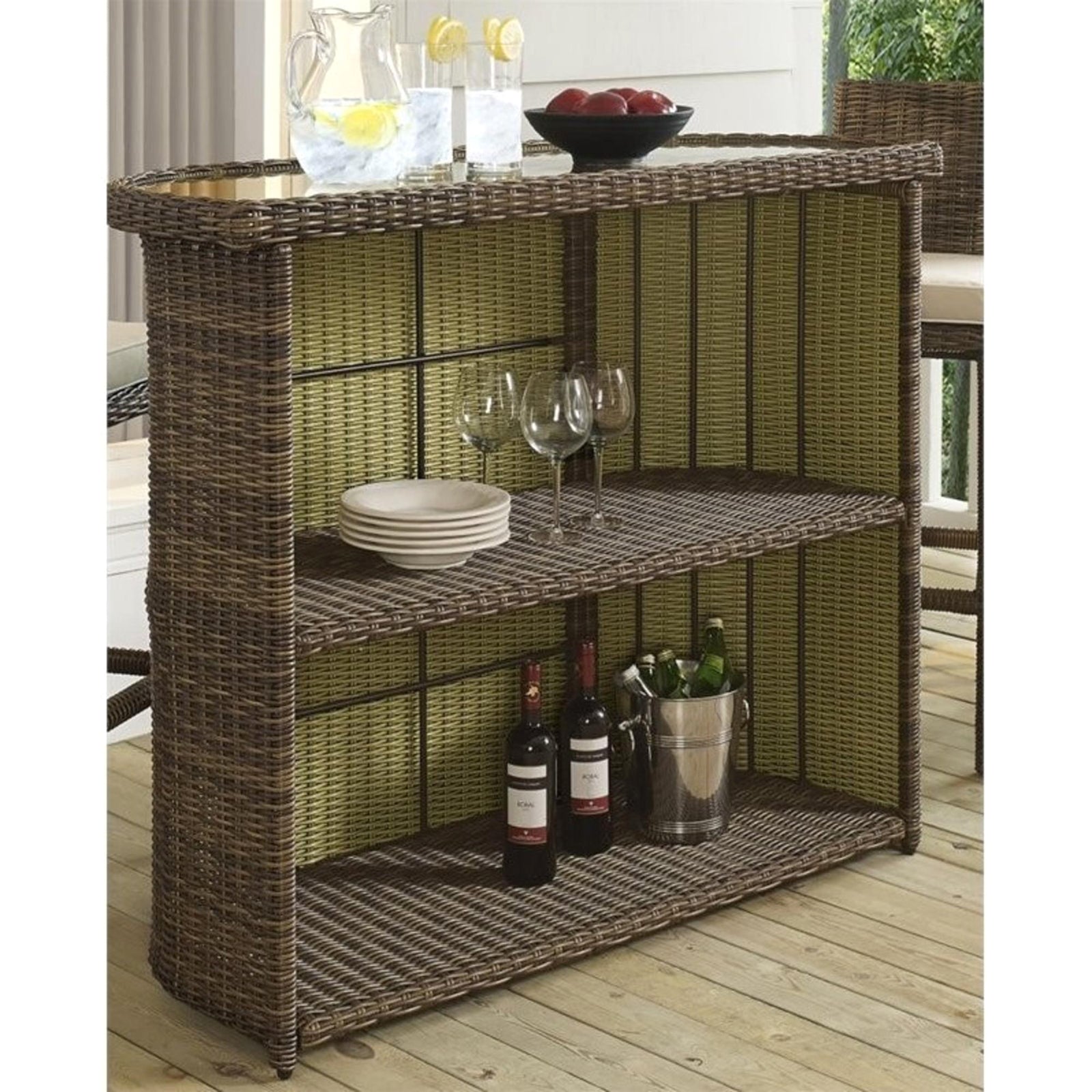 Crosley Furniture Bradenton 21