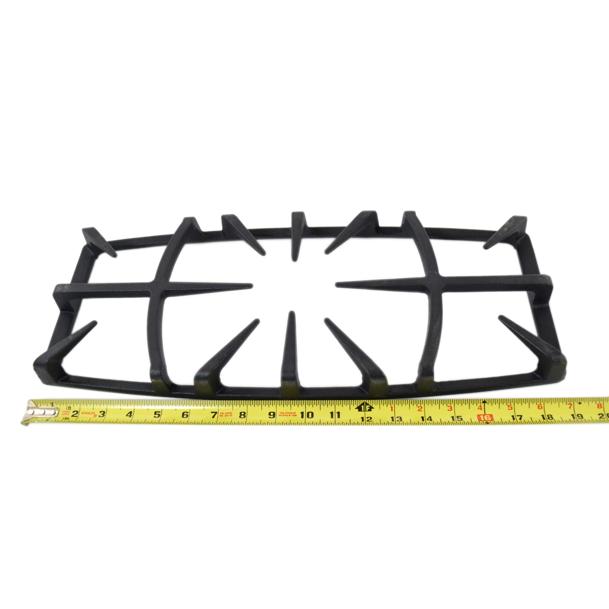 Frigidaire 807008001 Range Surface Burner Grate Genuine Original Equipment Manufacturer (OEM) Part