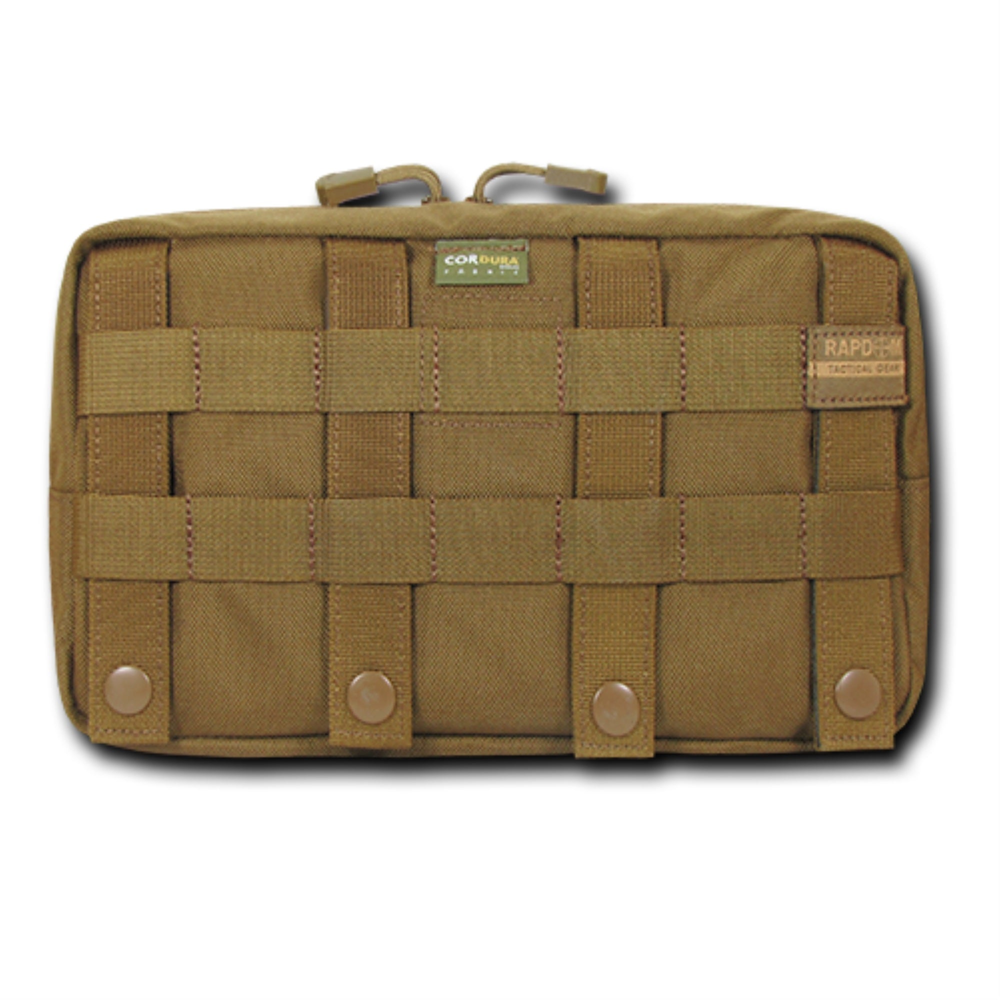 Rapid Dominance 10x6 Utility Pouch (Horizontal), Coyote