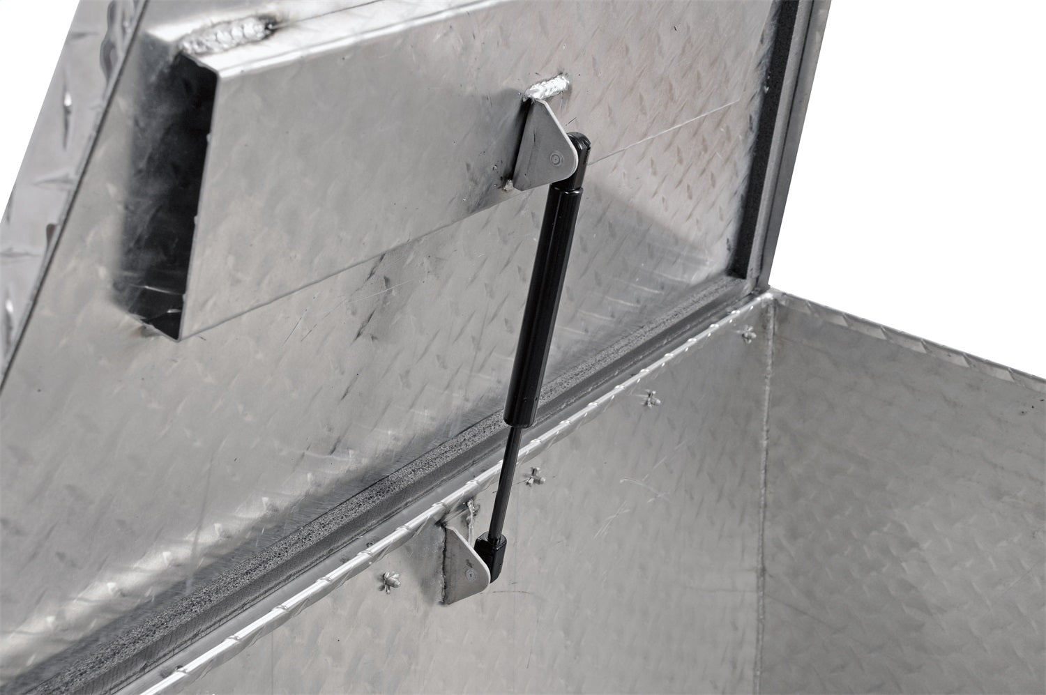 Dee Zee DZ91717 Specialty Series Triangle Trailer Tool Box