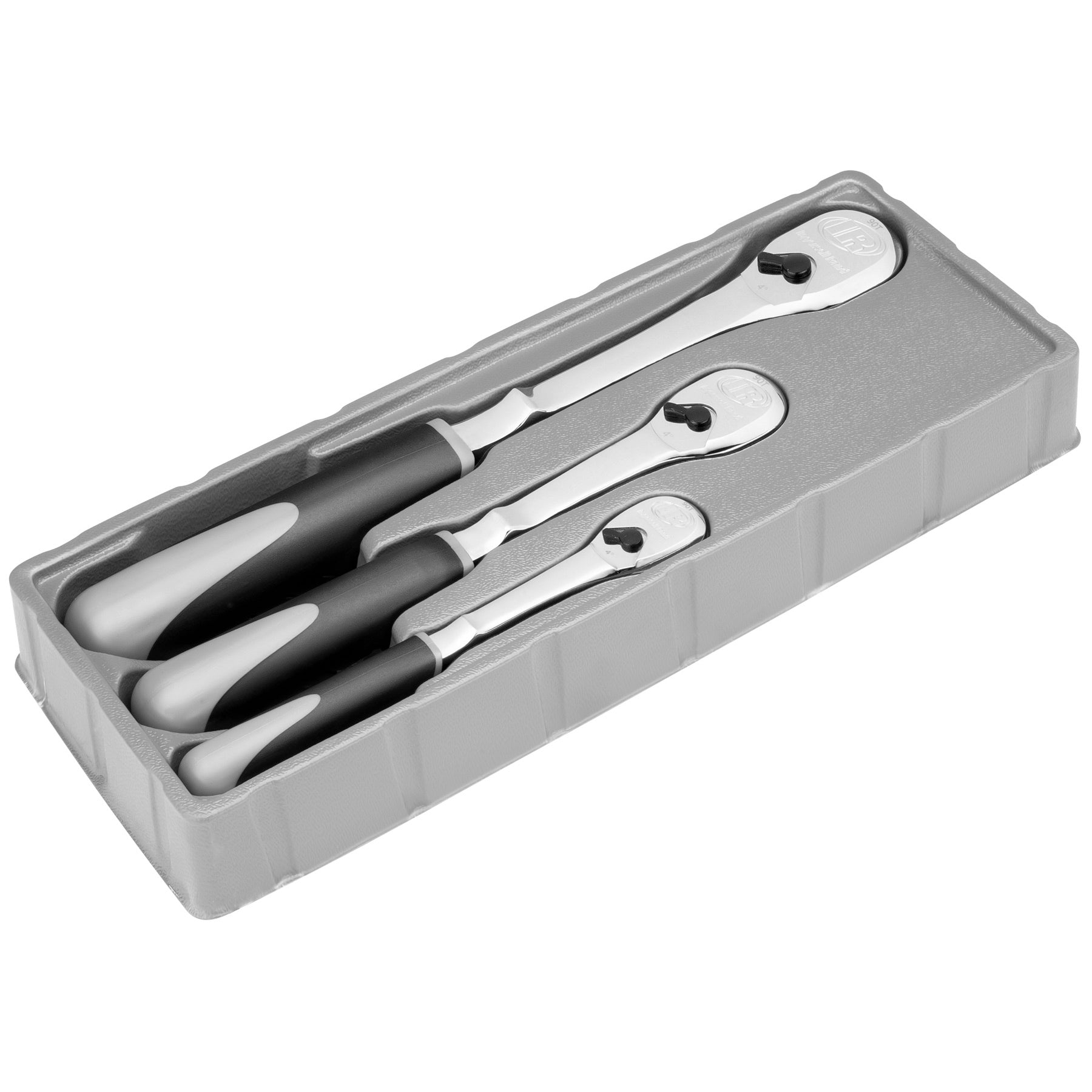 Ingersoll Rand 3 Piece 90 Teeth Ratchet Master Set - 752026