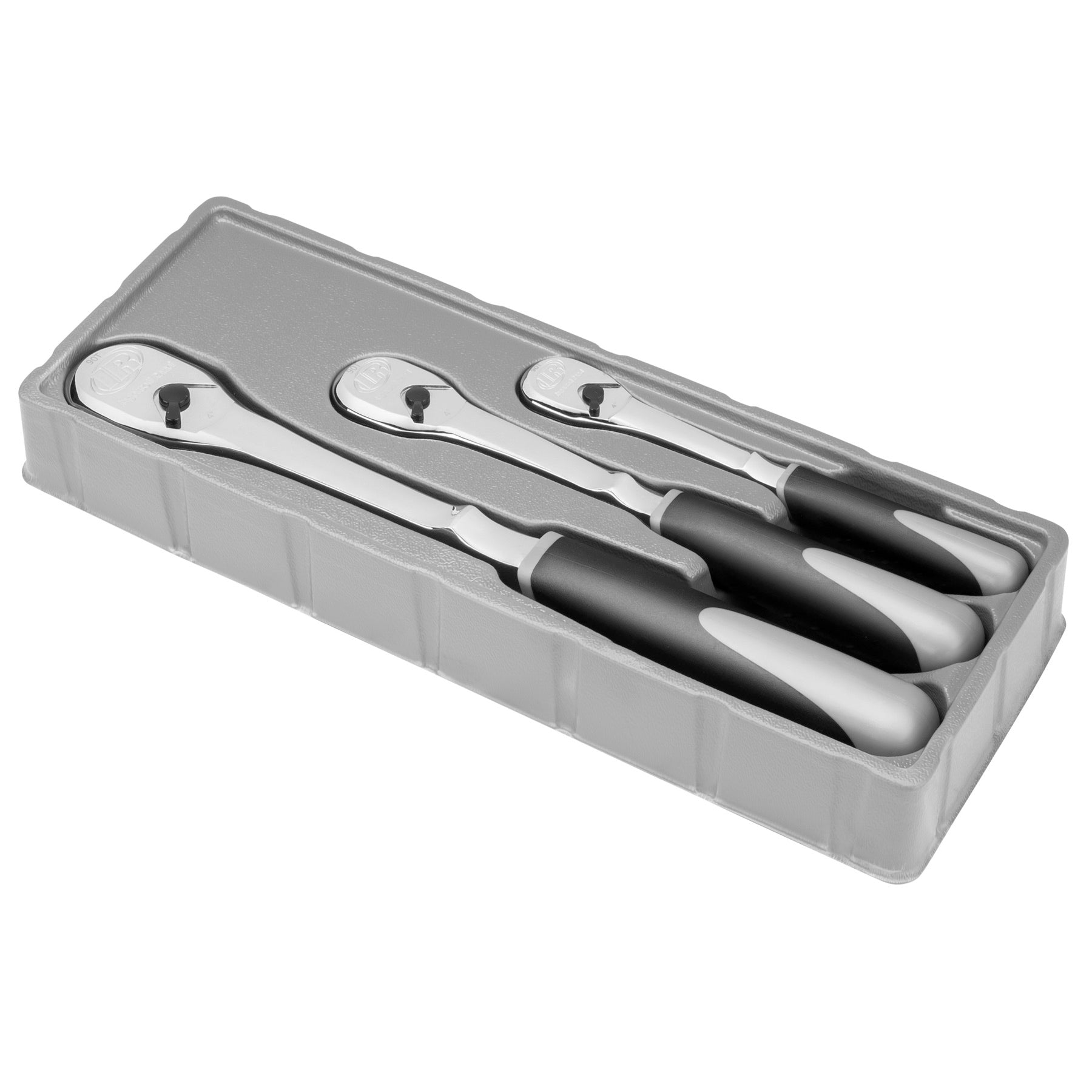 Ingersoll Rand 3 Piece 90 Teeth Ratchet Master Set - 752026