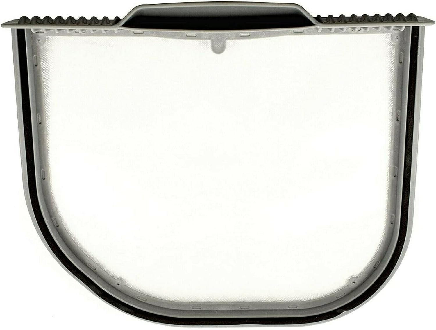 Owigift Dryer Lint Filter Screen Trap Replaces For Kenmore Elite 796.81583410 796.81532110 796.81538110 796.81538210 796.81542110 796.8